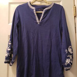 Lilly Pulitzer Kacia Tunic, Size S, Gently Used